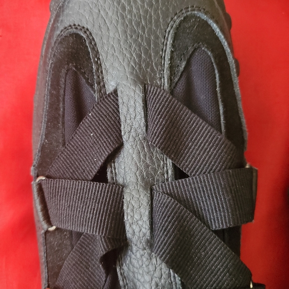 Berne Mev Black Sz 39 Women's Shoe - Picture 3 of 8